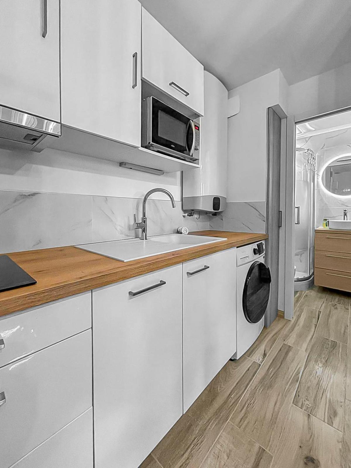Apartmán L'Evasion Paisible A Ouistreham Exteriér fotografie